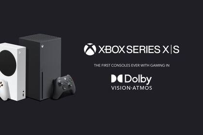 14/05/2021 Xbox Series X y S con Dolby Vision. POLITICA INVESTIGACIÓN Y TECNOLOGÍA XBOX