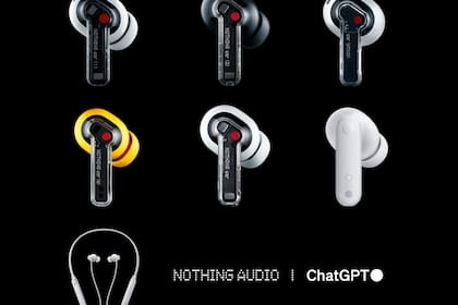 14/05/2024 Nothing llevará ChatGPT a todos sus modelos de auriculares . Nothing llevará a todos sus modelos de auriculares la integración con el 'chatbot' de OpenAI ChatGPT a través de una actualización de la aplicación que estará disponible el 21 de mayo. POLITICA INVESTIGACIÓN Y TECNOLOGÍA NOTHING