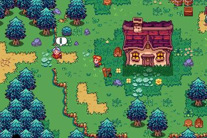 14/05/2024 Ron Gilbert trabaja en un rpg al estilo Zelda clásico . Terrible Toybox, el estudio cofundado por Ron Gilbert, está trabajando en un nuevo videojuego de rol que por el momento carece de título pero que tendrá un estilo retro de los primeros The Legend of Zelda. POLITICA INVESTIGACIÓN Y TECNOLOGÍA TERRIBLE TOYBOX