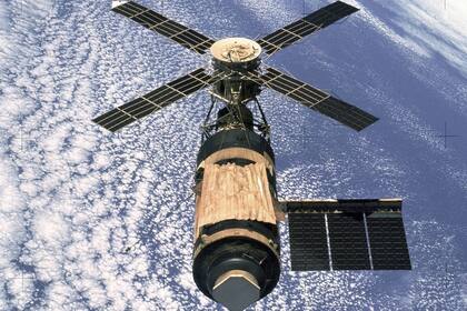 14/05/2024 Skylab POLITICA INVESTIGACIÓN Y TECNOLOGÍA NASA