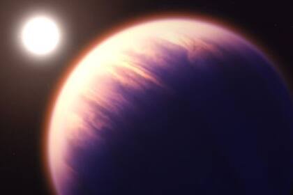 14/05/2024 Un nuevo planeta gigante con la densidad del algodón de azúcar. Un equipo internacional de astrofísicos acaba de descubrir WASP-193b, un planeta gigante de densidad extraordinariamente baja que orbita una estrella distante similar al Sol. POLITICA INVESTIGACIÓN Y TECNOLOGÍA NASA ESA CSA J.OLMSTED/STSCL