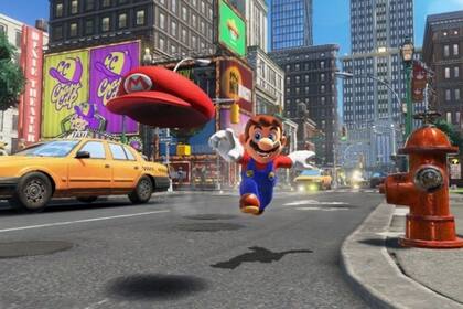 14/06/2017 Nintendo ha revelado más información y detalles sobre Super Mario Odyssey con un nuevo tráiler retransmitido en el E3 de Los Angeles. El avance difundido por la compañía japonesa, además de mostrar la jugabilidad y varios de los mundos del juego, adelanta que la clásica gorra del fontanero italiano tendrá una gran importancia a la hora de jugar POLITICA ESPAÑA EUROPA MADRID INVESTIGACIÓN Y TECNOLOGÍA NINTENDO