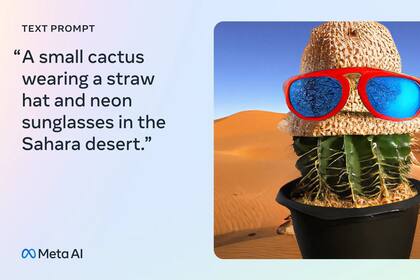 14/07/2023 Meta presenta CM3leon, su nueva IA para crear imágenes a partir de texto y viceversa.. Meta ha presentado este viernes CM3leon, el primer modelo multimodal de IA generativa capaz de crear imágenes a partir de texto y viceversa, con una "receta adaptada" de lenguaje multimodal que, además, se entrena con "cinco veces menos recursos". POLITICA META