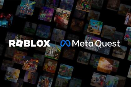 14/07/2023 Roblox llegará al visor Meta Quest "en las próximas semanas" con una versión beta abierta. Roblox Corporation ha anunciado que su beta abierta de Roblox será compatible con el visor Meta Quest "en las próximas semanas", con lo que los usuarios podrán desarrollar y compartir sus experiencias para disfrutarlas en realidad virtual (RV) sin necesidad de conocimientos específicos ni "esfuerzos de codificación". POLITICA ROBLOX