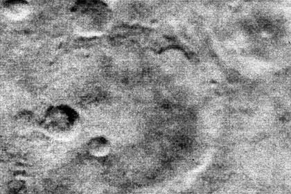 14/07/2023 Una de las primeras imágenes orbitales de Marte POLITICA INVESTIGACIÓN Y TECNOLOGÍA NASA