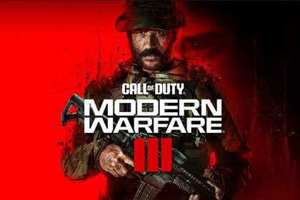 14/08/2023 Call of Duty: Modern Warfare III POLITICA ACTIVISION