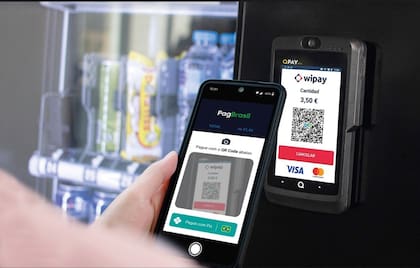 14/08/2024 El sistema de pago instantáneo Pix desembarca en Europa ECONOMIA WIPAY