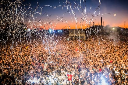 14.11.2015: Creamfields celebró sus 15 años de festivales ininterrumpidos en Buenos Aires