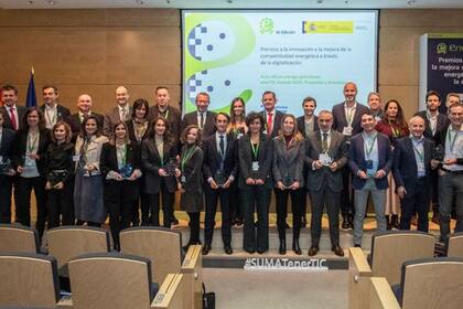 14/12/2023 La XI edición de los enerTIC Awards POLITICA INVESTIGACIÓN Y TECNOLOGÍA PLATAFORMA ENERTIC