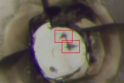 14/12/2023 Un material ultraduro de nueva creación rivaliza con el diamante. Investigadores liderados por la Universidad de Edimburgo han descubierto una sustancia casi irrompible que podría rivalizar con el diamante como el material más duro de la Tierra. POLITICA INVESTIGACIÓN Y TECNOLOGÍA LANIEL ET AL. /ADVANCED MATERIALS