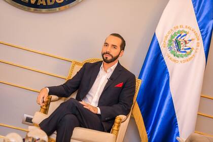 15-10-2020 Nayib Bukele, presidente de El Salvador POLITICA CENTROAMÉRICA INTERNACIONAL EL SALVADOR PRESIDENCIA DE EL SALVADOR