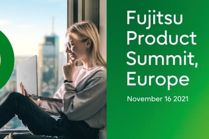 15-11-2021 Fujitsu Product Summit, Europa 2021 POLITICA INVESTIGACIÓN Y TECNOLOGÍA FUJITSU