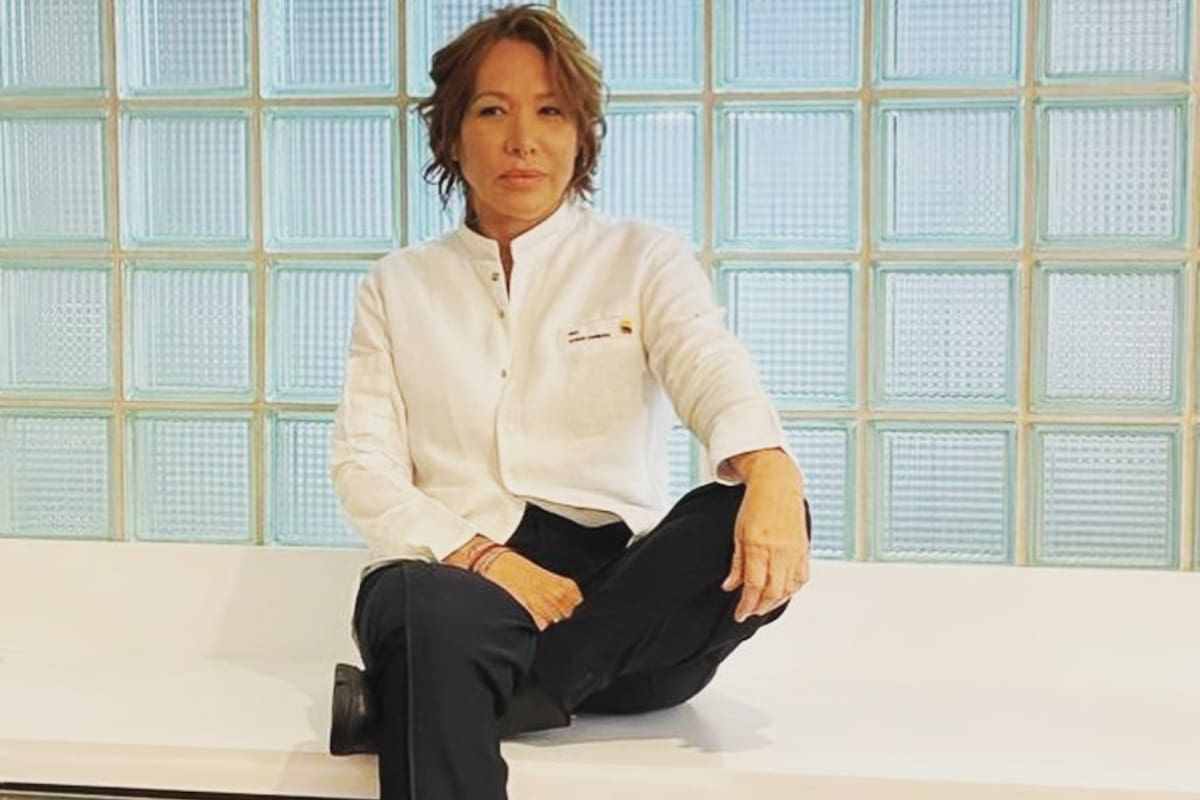 15 años después de haber abierto su primer restaurante, Leonor fue elegida como la mejor chef del mundo