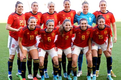 15 jugadoras de la Selección de España renunciaron al equipo nacional