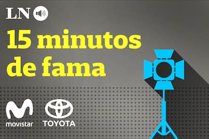 15 minutos de fama, el podcast de humor de LA NACION