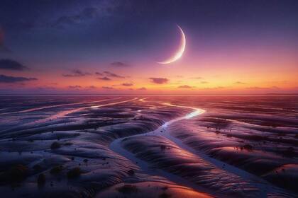 15/01/2024 Una suave tarde de verano en el Paleoproterozoico. Los organismos eucariotas -que engloban hongos, plantas, algas, animales y protozoos- ya habían evolucionado en una amplia gama de formas incluso hace 1.640 millones de años. POLITICA INVESTIGACIÓN Y TECNOLOGÍA DALL-E, PROMPT BY HARRISON TASOFF.