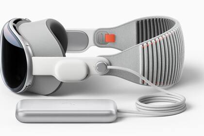 15/02/2024 Apple Vision Pro POLITICA INVESTIGACIÓN Y TECNOLOGÍA APPLE