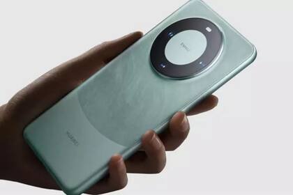 15/03/2024 Huawei Mate 60 Pro. POLITICA HUAWEI