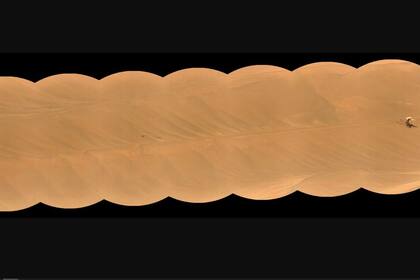 15/04/2024 Ingenuity, reconvertido en observatorio de Marte a largo plazo. El helicóptero Ingenuity de la NASA en Marte ha sido reconvertido en banco de pruebas estacionario, recopilando datos que podrían beneficiar a futuros exploradores del Planeta Rojo. POLITICA INVESTIGACIÓN Y TECNOLOGÍA NASA