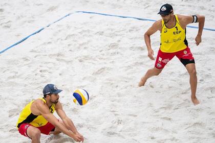 15/06/2022 Herrera y Gavira DEPORTES RFEVB