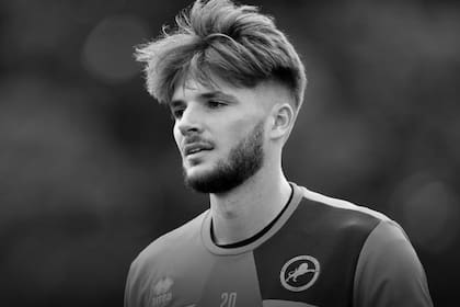 15/06/2024 Matija Sarkic, durante un partido con el Millwall FC. EUROPA ESPAÑA DEPORTES MILLWALL FC