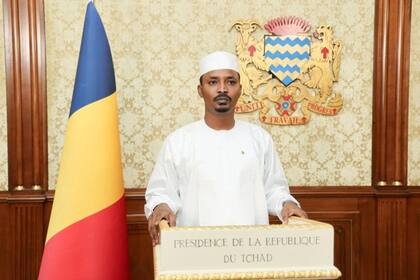 15/08/2023 Chad.- El presidente de transición de Chad, Mahamat Idriss Déby, gana las elecciones presidenciales. El presidente de transición de Chad, Mahamat Idriss Déby, ha firmado este lunes un decreto en el que oficializa la composición del Ejecutivo liderado por el primer ministro, Allamaye Halina, tras la victoria del actual mandatario en las presidenciales del 6 de mayo. POLITICA PRESIDENCIA DE CHAD