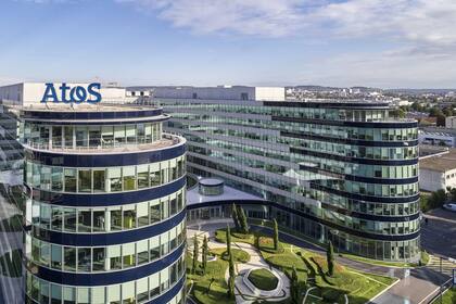 15/09/2017 Sede de Atos en Francia ECONOMIA ATOS