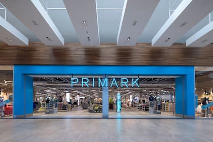 15/09/2022 Primark abre su primera tienda en San Sebastián, tras una inversión de 8,5 millones de euros ECONOMIA PAÍS VASCO ESPAÑA EUROPA GUIPÚZCOA JONATHAN TAYLOR/PRIMARK