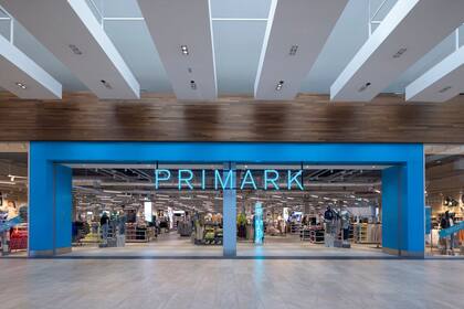 15/09/2022 Primark abre su primera tienda en San Sebastián, tras una inversión de 8,5 millones de euros ECONOMIA PAÍS VASCO ESPAÑA EUROPA GUIPÚZCOA JONATHAN TAYLOR/PRIMARK