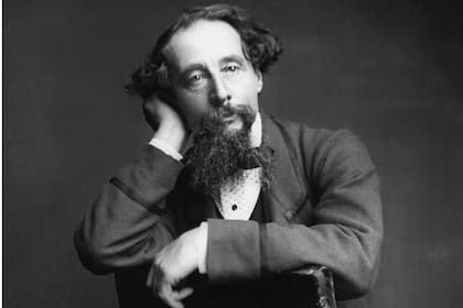 Se cumple un nuevo aniversario del nacimiento del escritor Charles Dickens