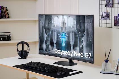 15/12/2022 El nuevo monitor Odyssey Neo G7 POLITICA INVESTIGACIÓN Y TECNOLOGÍA SAMSUNG ELECTRONICS
