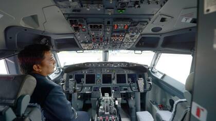 Dos pilotos estadounidenses reportaron en un documento oficial que experimentaron problemas similares a los que habrían sufrido los del vuelo de Indonesia