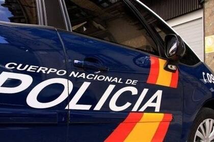 16-01-2019 Un coche de la Policía Nacional. DEPORTES ESPAÑA EUROPA ISLAS BALEARES AUTONOMÍAS POLICÍA NACIONAL