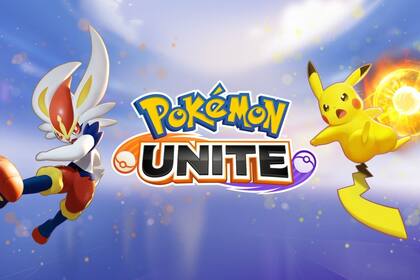 16-07-2021 Pokémon Unite POLITICA INVESTIGACIÓN Y TECNOLOGÍA THE POKÉMON COMPANY