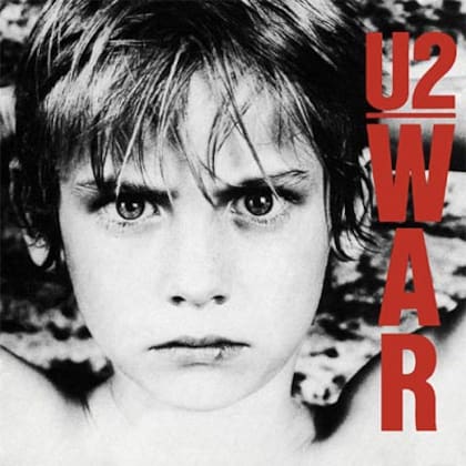 U2, War