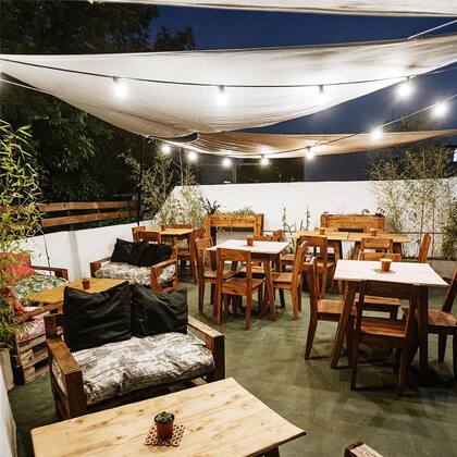 1600 Resto está ubicado en Chacarita
