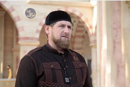 16/01/2020 Ramzan Kadírov, presidente de la república rusa de Chechenia POLITICA EUROPA EUROPA INTERNACIONAL BIELORRUSIA RUSIA TWITTER RAMZAN KADIROV