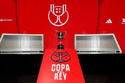 16/01/2024 Trofeo de la Copa del Rey. DEPORTES RFEF