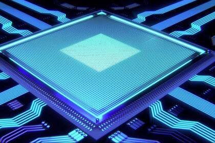 16/02/2024 Chip. Ingenieros de la Universidad de Pensilvania han desarrollado un chip que utiliza ondas de luz, en lugar de electricidad, para operaciones matemáticas complejas esenciales para entrenar la IA. POLITICA INVESTIGACIÓN Y TECNOLOGÍA CC0 PUBLIC DOMAIN