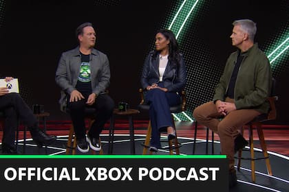 16/02/2024 EL CEO de Microsoft Gaming, Phil Spencer, en el podcast oficial de Xbox.. Xbox ha anunciado que está en proceso de lanzar cuatro títulos propios en otras plataformas, como PlayStation y Nintendo Switch, al tiempo que ha compartido que el próximo 28 de marzo Diablo IV estará disponible para todos los jugadores en Xbox Game Pass, siendo el primer videojuego de Activision Blizzard en incorporarse a este servicio. POLITICA XBOX