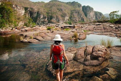 16/03/2022 Chapada dos Veadeiros ESPAÑA EUROPA MADRID ECONOMIA TURISMO DE BRASIL