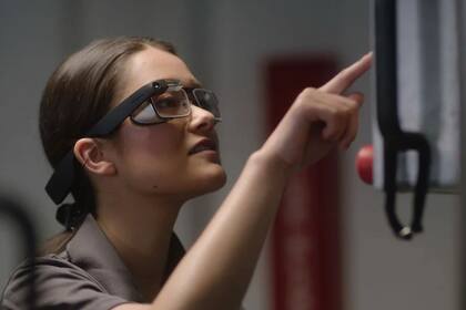 16/03/2023 Google Glass Enterprise Edition 2. POLITICA GOOGLE