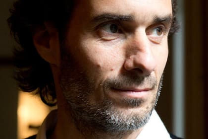 16/05/2013 El escritor Javier Argüello CATALUÑA ESPAÑA EUROPA BARCELONA CULTURA MANEL CHICO/RANDOM HOUSE