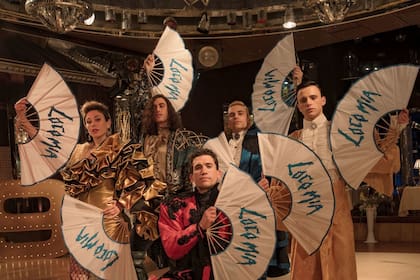 16/05/2024 Escena de 'Disco, Ibiza, Locomía' CULTURA DEA PLANETA