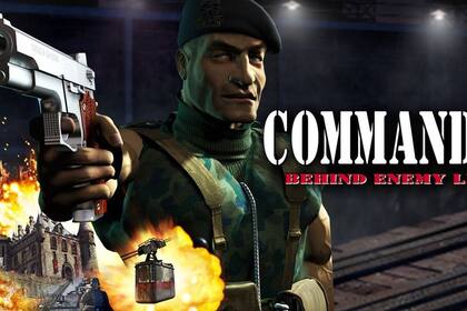 16/06/2023 Commandos, el primer videojuego superventas español, cumple 25 años POLITICA U-TAD