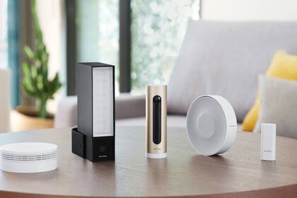 16/07/2024 Cámara y sensores de Netatmo para proteger el hogar POLITICA INVESTIGACIÓN Y TECNOLOGÍA NETATMO