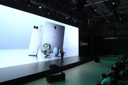 16/07/2024 Presentación de novedades de verano de OnePlus POLITICA INVESTIGACIÓN Y TECNOLOGÍA ONEPLUS