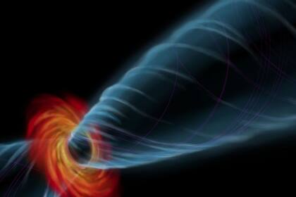 16/08/2022 Ilustración de las nuevas observaciones del agujero negro en el centro de M87 POLITICA INVESTIGACIÓN Y TECNOLOGÍA UNIVERSIDAD DE WATERLOO