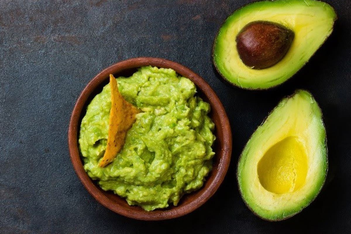 16/09/2021 El guacamole es uno de los platos más populares y universales de México ECONOMIA EUROPA ESPAÑA SOCIEDAD CORTESÍA ORGANIZACIÓN MUNDIAL DEL AGUACATE