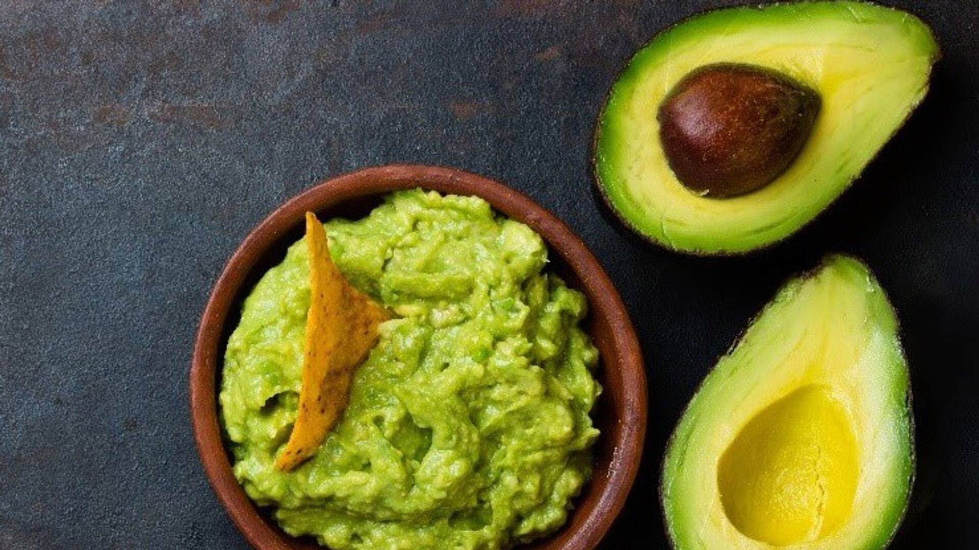 16/09/2021 El guacamole es uno de los platos más populares y universales de México ECONOMIA EUROPA ESPAÑA SOCIEDAD CORTESÍA ORGANIZACIÓN MUNDIAL DEL AGUACATE